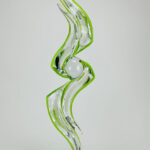 Richard-royal-Aperture-series-Green-Line-A04-51-Solid-glass-sculpture