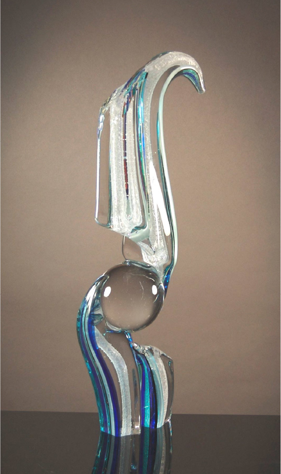 richard-royal-apropo-series-a16-08-aqua-blue-hot-glass-sculpture