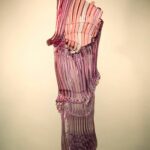 Richard-Royal-Shelter-series-s13-04-purple-pink-glass-sculpture