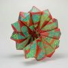 Richard-royal-geometric-series-Tropical-Geo15-04-rust-green-glass-sculpture-detail0